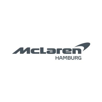 Logo McLaren Hamburg