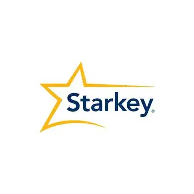 Logo Starkey